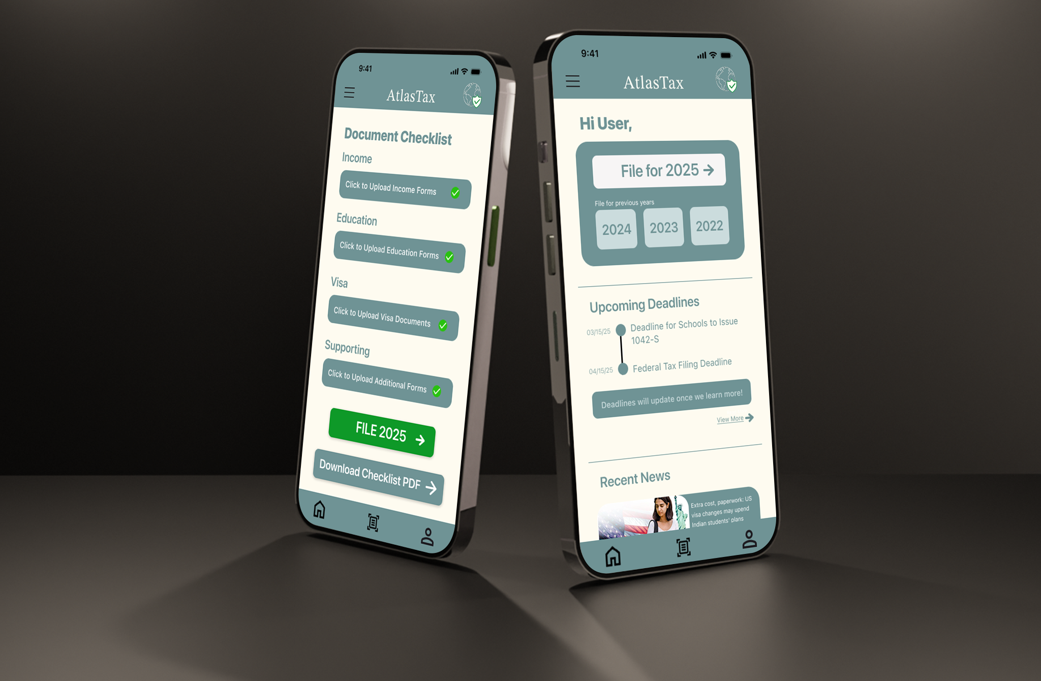AtlasTax product overview
